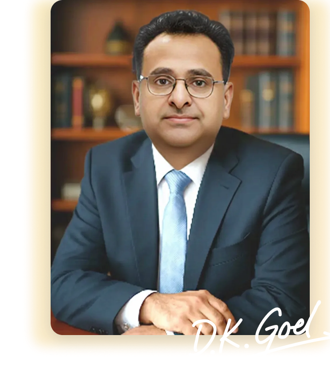 DK GOEL